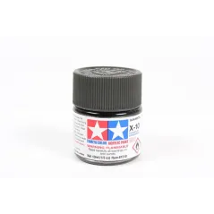 TAMIYA ACRYLIC MINI X-10 GUN METAL