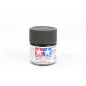 TAMIYA Acrylic Mini X-10 Gun Metal