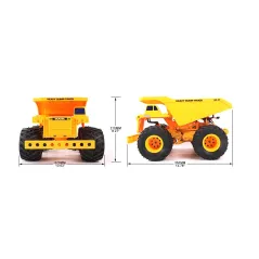 TAMIYA 1/24 HEAVY DUMP TRUCK GR-01