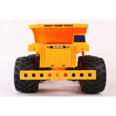 TAMIYA 1/24 HEAVY DUMP TRUCK GR-01