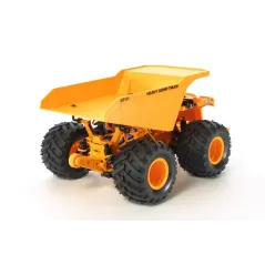 TAMIYA 1/24 HEAVY DUMP TRUCK GR-01