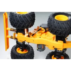TAMIYA 1/24 HEAVY DUMP TRUCK GR-01