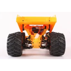 TAMIYA 1/24 HEAVY DUMP TRUCK GR-01