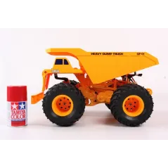 TAMIYA 1/24 HEAVY DUMP TRUCK GR-01