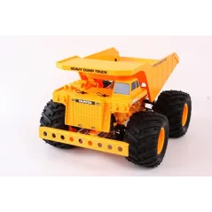 TAMIYA 1/24 HEAVY DUMP TRUCK GR-01