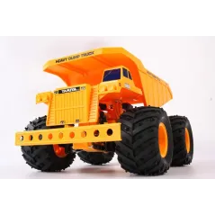 TAMIYA 1/24 HEAVY DUMP TRUCK GR-01