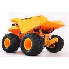TAMIYA 1/24 HEAVY DUMP TRUCK GR-01