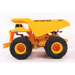 TAMIYA 1/24 HEAVY DUMP TRUCK GR-01