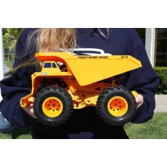 TAMIYA 1/24 HEAVY DUMP TRUCK GR-01