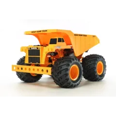 TAMIYA 1/24 HEAVY DUMP TRUCK GR-01