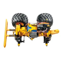 TAMIYA 1/24 HEAVY DUMP TRUCK GR-01