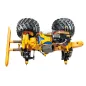 TAMIYA 1/24 HEAVY DUMP TRUCK GR-01