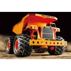 TAMIYA 1/24 HEAVY DUMP TRUCK GR-01