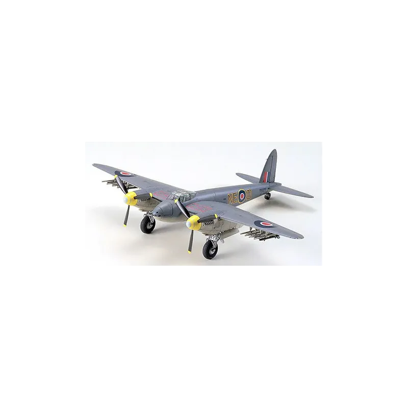 TAMIYA 1/72 DEHAVILLAND MOSQUITO