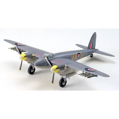 TAMIYA 1/72 DEHAVILLAND MOSQUITO