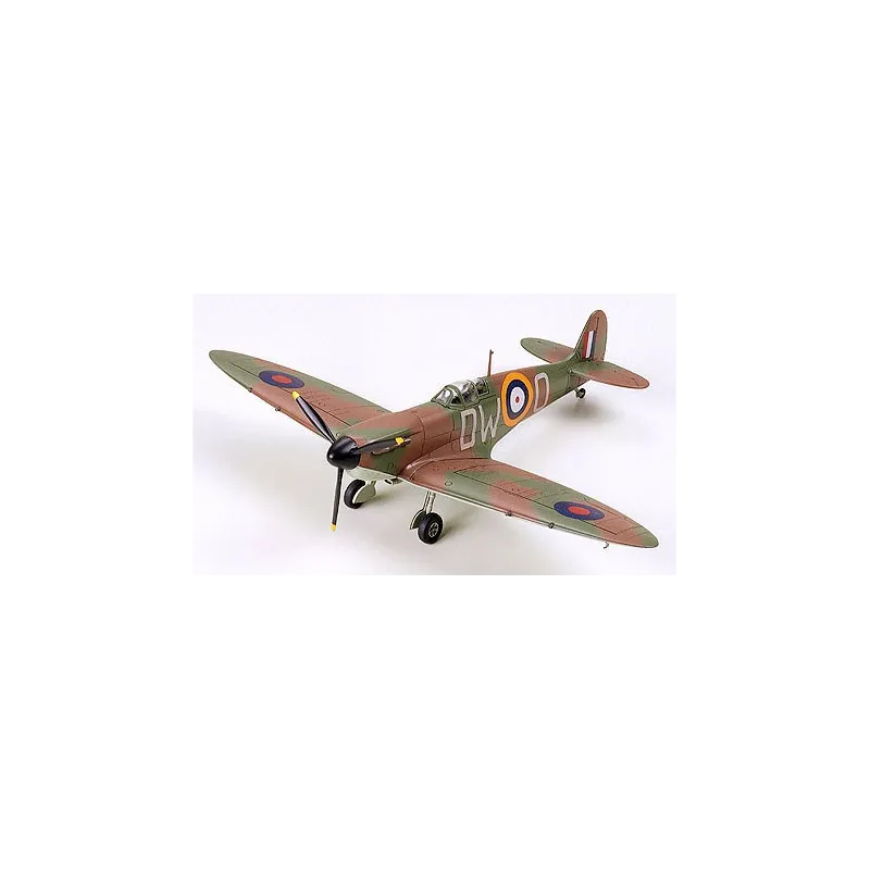 TAMIYA 1/72 SUPERMARINE SPITFIRE MK.1