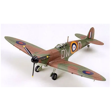 TAMIYA 1/72 SUPERMARINE SPITFIRE MK.1