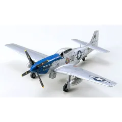TAMIYA NORTH AMERICAN P-51D MUSTANG