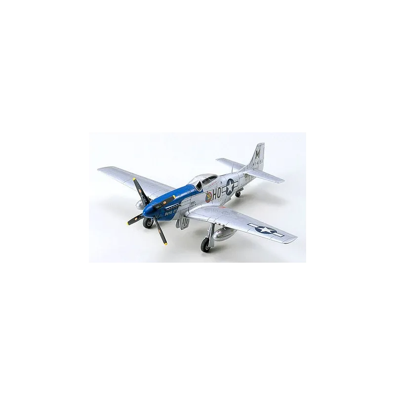 TAMIYA 1/72 P-51D MUSTANG TAMIYA 1/72 P-51D MUSTANG