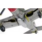 TAMIYA 1/72 P-47D THUNDERBOLT - RAZOR BACK