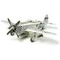 TAMIYA 1/72 P-47D THUNDERBOLT -BUBBLETOP
