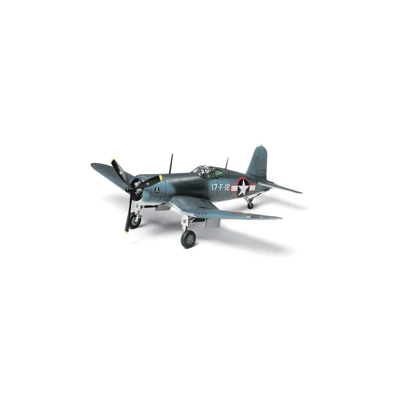 TAMIYA VOUGHT F4U-1 BIRD CAGE CORSAIR