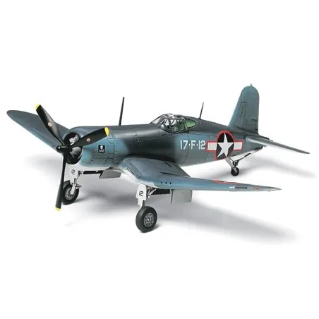 TAMIYA VOUGHT F4U-1 BIRD CAGE CORSAIR