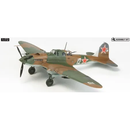 TAMIYA 1/72 ILYUSHIN IL-2 SHTURMOVIK
