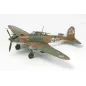 TAMIYA 1/72 ILYUSHIN IL-2 SHTURMOVIK TAMIYA 1/72 ILYUSHIN IL-2 SHTURMOVIK