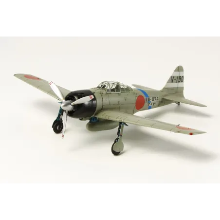 TAMIYA 1/72 MITSUBISHI A6M3 (HAMP) - ZERO FIGHTER MODEL 32