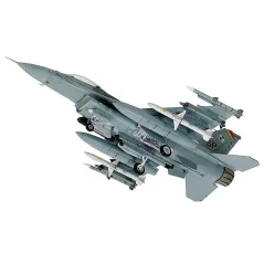TAMIYA F-16CJ BLOCK 50 WITH FULL EQUIPMENT