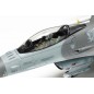 TAMIYA 1/72 F-16 CJ FIGHTING FALCON - BLOCK 50 W/ FULL EQUIPMENT