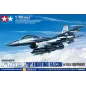 TAMIYA 1/72 F-16 CJ FIGHTING FALCON - BLOCK 50 W/ FULL EQUIPMENT TAMIYA 1/72 F-16 CJ FIGHTING FALCON - BLOCK 50 W/ FULL EQUIPMENT