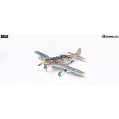 TAMIYA N.A. F-51D MUSTANG KOREAN WAR