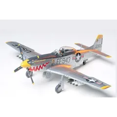TAMIYA F-51D MUSTANG KOREAN WAR