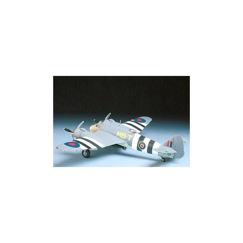 TAMIYA BRISTOL BEAUFIGHTER TF.MK.X