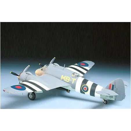 TAMIYA BRISTOL BEAUFIGHTER TF.MK.X