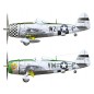 TAMIYA P-47D THUNDERBOLT BUBBLETOP