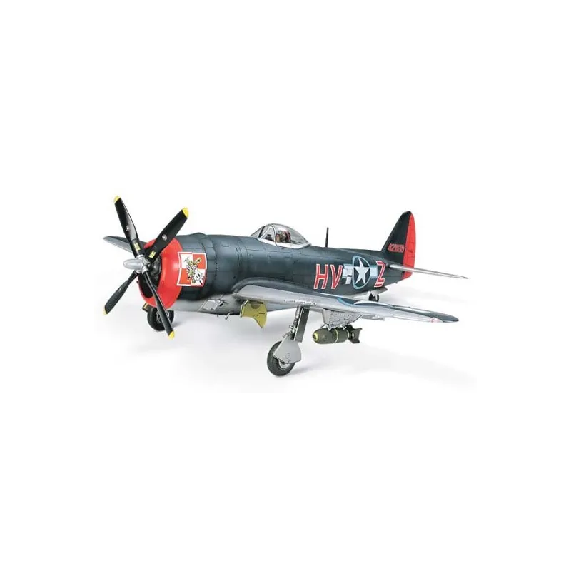 TAMIYA P-47M THUNDERBOLT