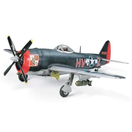 TAMIYA P-47M THUNDERBOLT