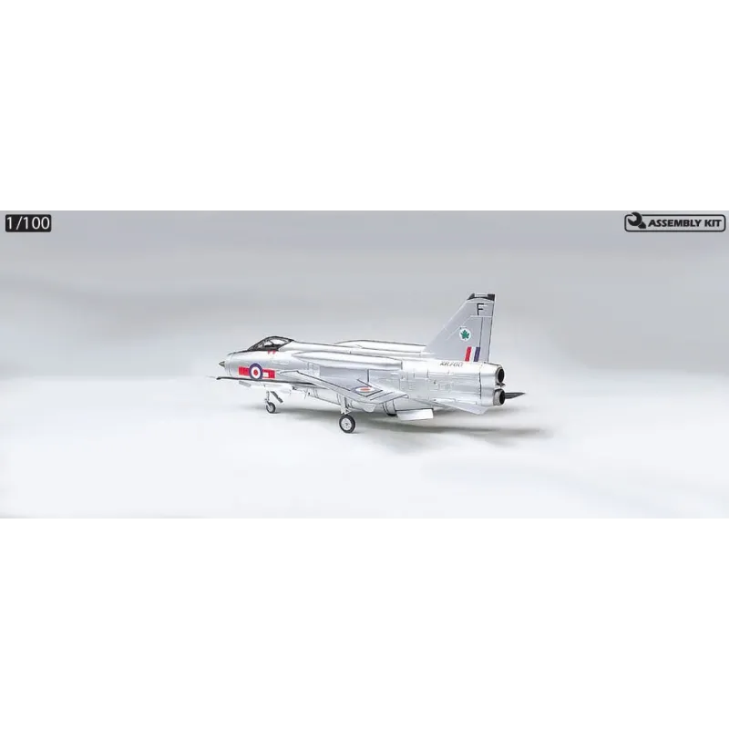 TAMIYA BAC LIGHTNING F MK 6 LTD