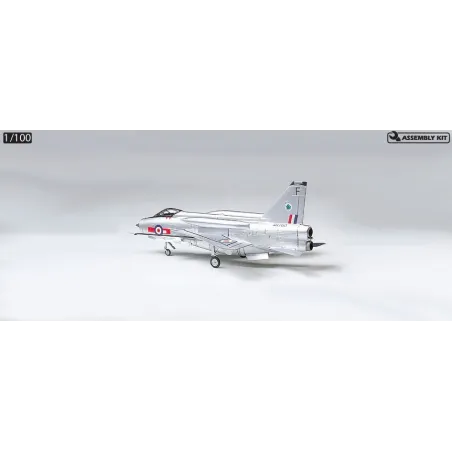 TAMIYA BAC LIGHTNING F MK 6 LTD