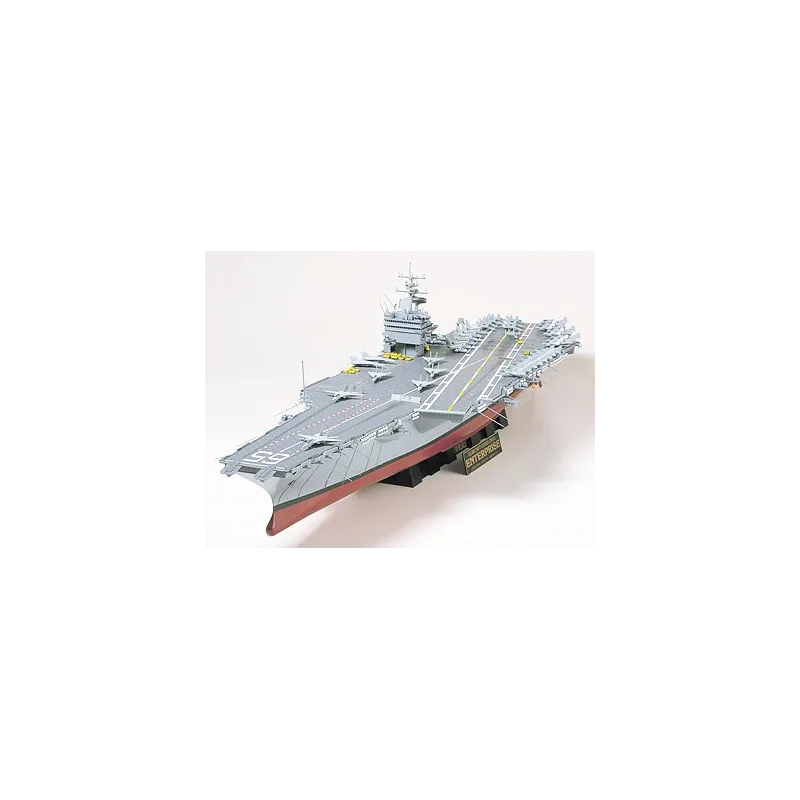 TAMIYA US ENTERPRISE AIRCRAFT CARRIER