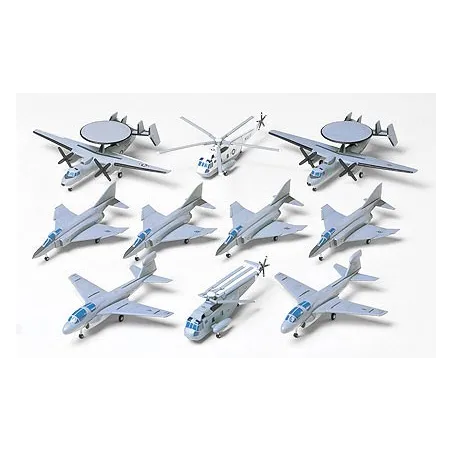 TAMIYA U.S. NAVY AIRCRAFT NO.2