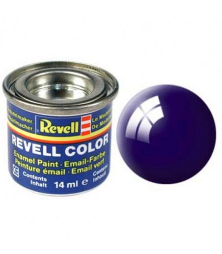 Revell 14ml Tinlets 54  Night Blue Gloss