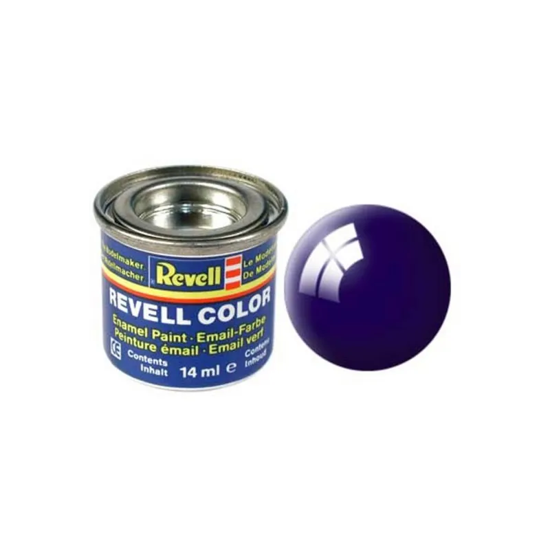 Revell 14ml Tinlets 54 Night Blue Gloss