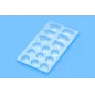 TAMIYA 15 WELL PALETTE (5PCS)