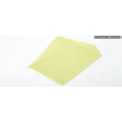 TAMIYA MASKING SHEET 1MM GRID X 5