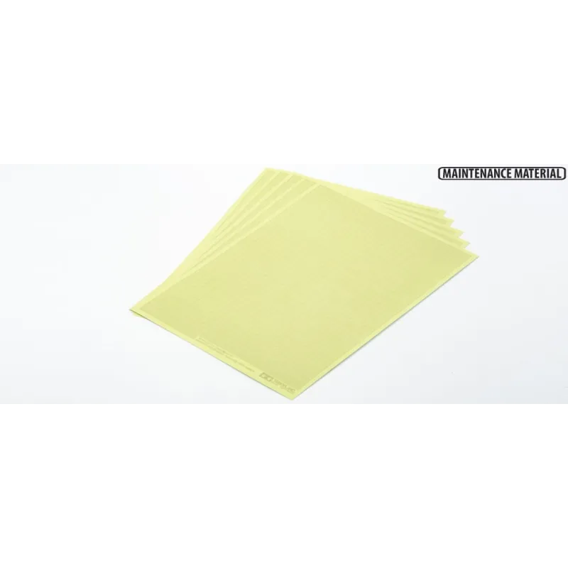 TAMIYA MASKING STICKER SHEET (5PCS) 1MM GRID TYPE