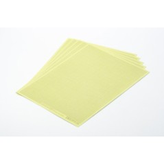 TAMIYA MASKING STICKER SHEET (5PCS) 1MM GRID TYPE
